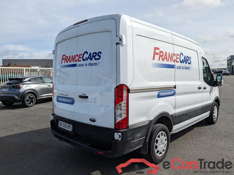 Ford TRANSIT FGT 12M3 350 L2H2 RISK #4