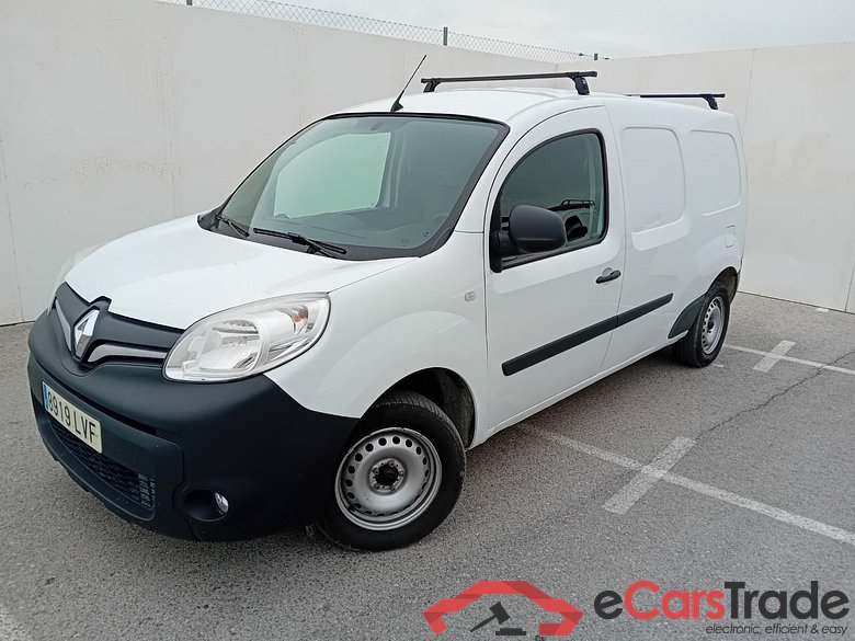 Renault Maxi 2p Blue dCi 70 kW (95CV) Kangoo II Furgón Maxi 2p Profesional 1.5 dCi 95CV MT6 E6dT