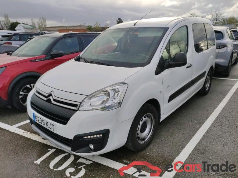 Citroen Multispace LIVE Edit.BlueHDi 74KW (100CV Berlingo Combi Live Edition 1.6 BlueHDi 100CV MT5 E5 #1