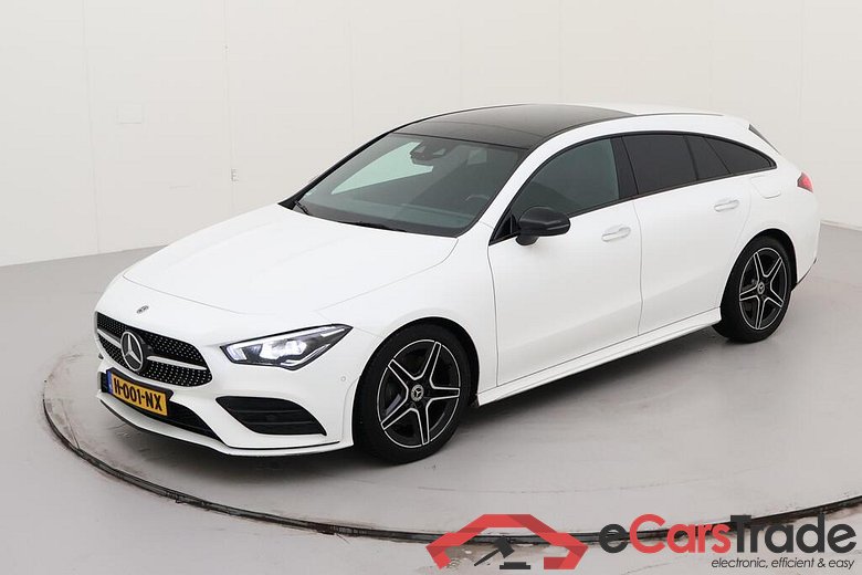 MERCEDES-BENZ CLA Shooting Brake 120 kW