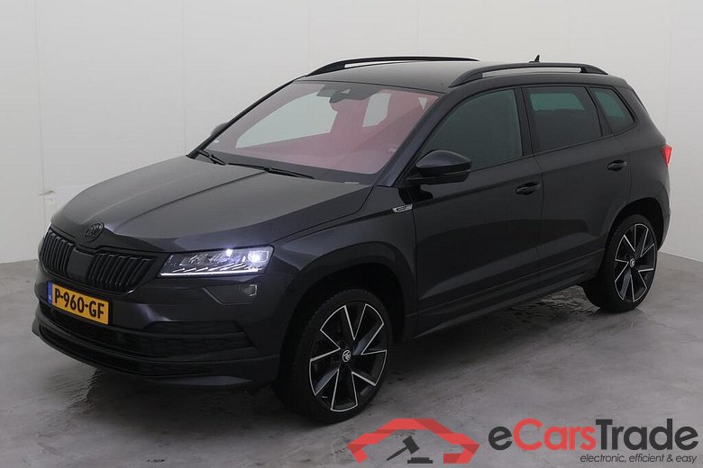 SKODA Karoq 110 kW #1