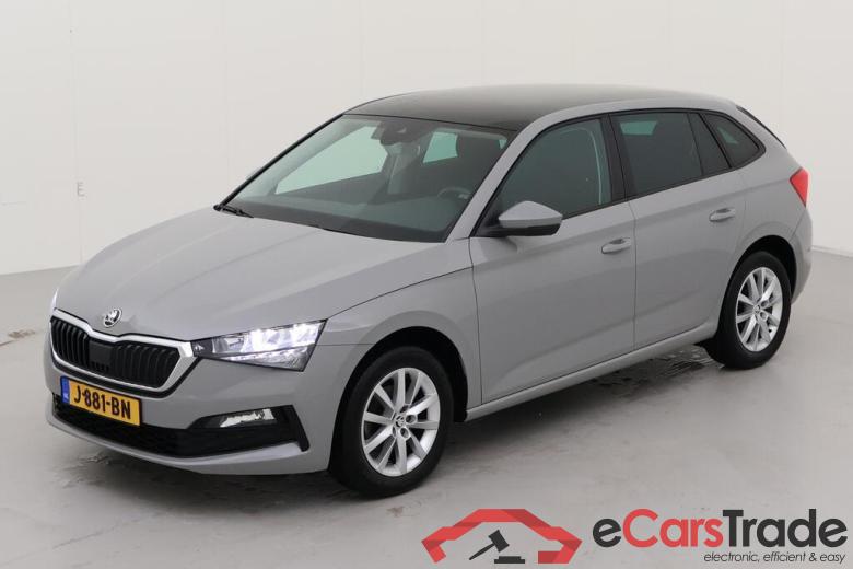 SKODA Scala 85 kW #1