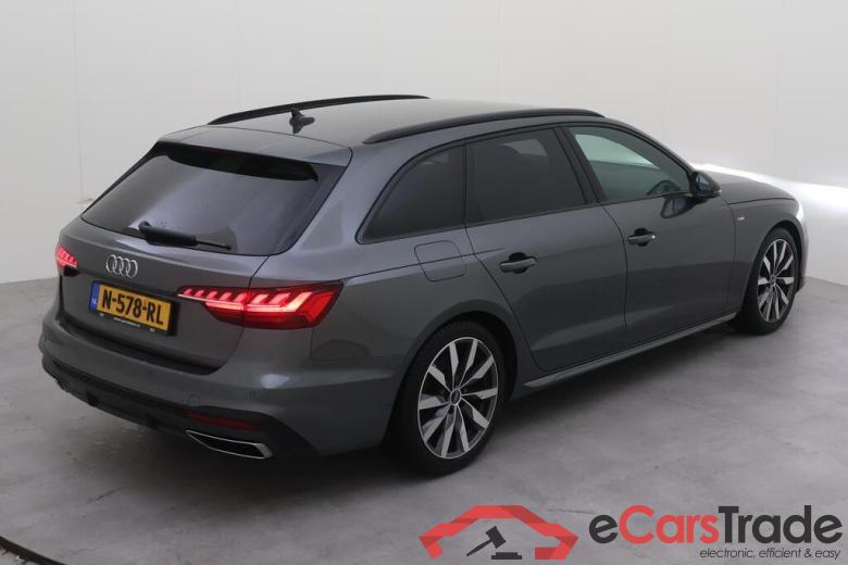 AUDI A4 Avant 110 kW #5