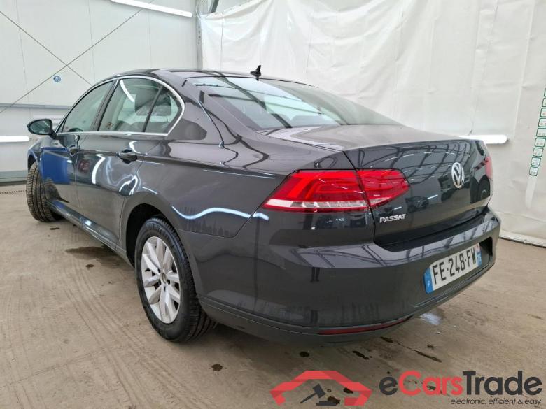 Volkswagen 2.0 TDI 150 Confortline Business BMT Passat Berline Comfortline BMT/Start-Stopp 2.0 TDI 150CV BVM6 E6 #2