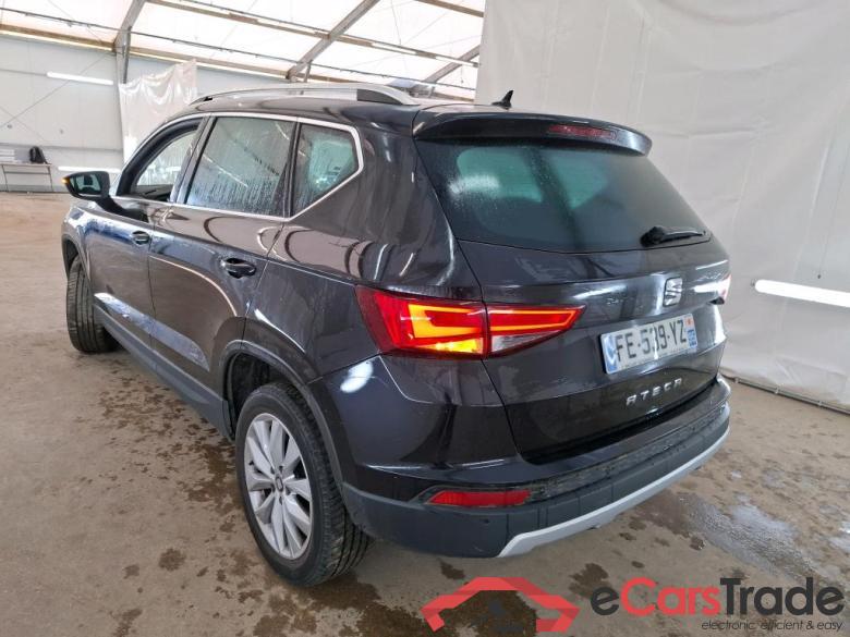 Seat 1.6 TDI 115 DSG7 Eco S&S S.Business Ateca Style Business 1.6 TDI 115CV BVA7 E6dT #2