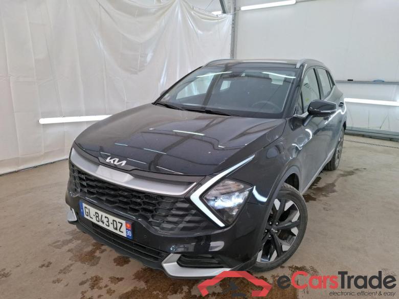 Kia 1.6 T-GDI 265 PHEV AUTO 4WD ACTIVE BUSIN KIA Sportage / 2021 / 5P / SUV 1.6 T-GDI 265 PHEV AUTO 4WD ACTIVE BUSIN #1