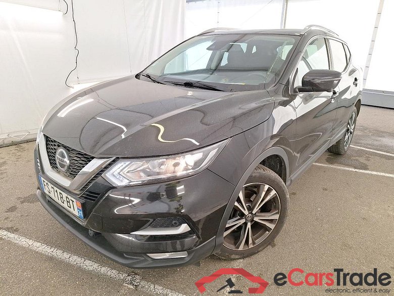 Nissan 1.5 DCI 115 N-Connecta NISSAN Qashqai / 2017 / 5P / Crossover 1.5 DCI 115 N-Connecta #1