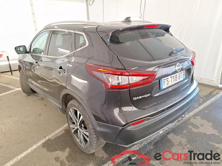 Nissan 1.5 DCI 115 N-Connecta NISSAN Qashqai / 2017 / 5P / Crossover 1.5 DCI 115 N-Connecta #2