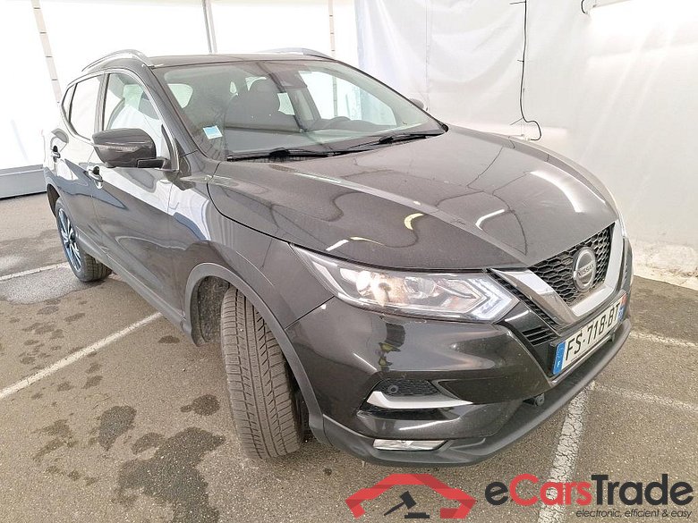 Nissan 1.5 DCI 115 N-Connecta NISSAN Qashqai / 2017 / 5P / Crossover 1.5 DCI 115 N-Connecta #4