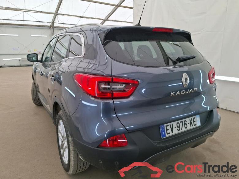 Renault Intens Energy dCi 110 EDC ECO2 Kadjar Intens 1.5 dCi 110CV BVA6 E6 #2