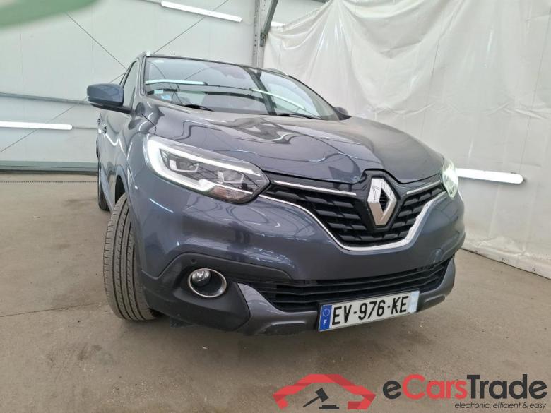 Renault Intens Energy dCi 110 EDC ECO2 Kadjar Intens 1.5 dCi 110CV BVA6 E6 #4