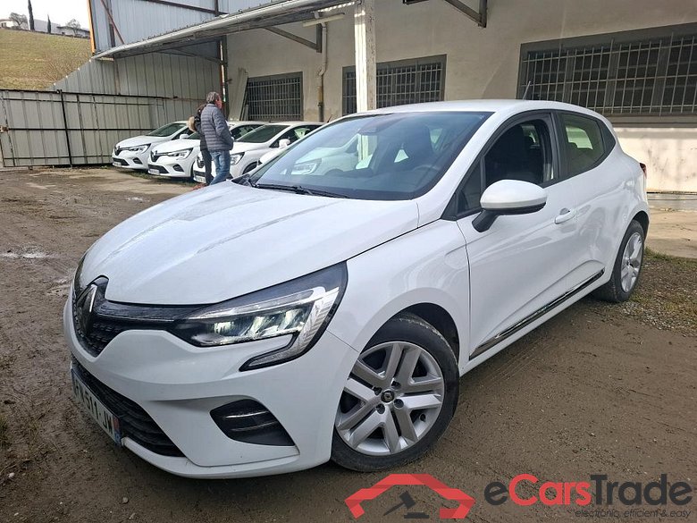 Renault Business Blue dCi 85 Clio V Business 1.5 dCi 85CV BVM6 E6dT #1