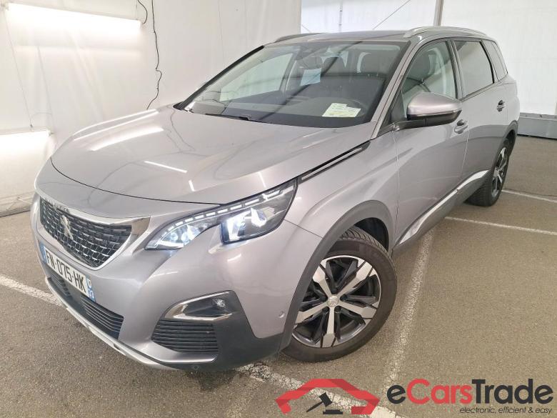 Peugeot BlueHDi 130 S&S EAT8 ALLURE BUSINESS 5008 Allure Business 1.5 HDi 130CV BVA8 E6dT #1