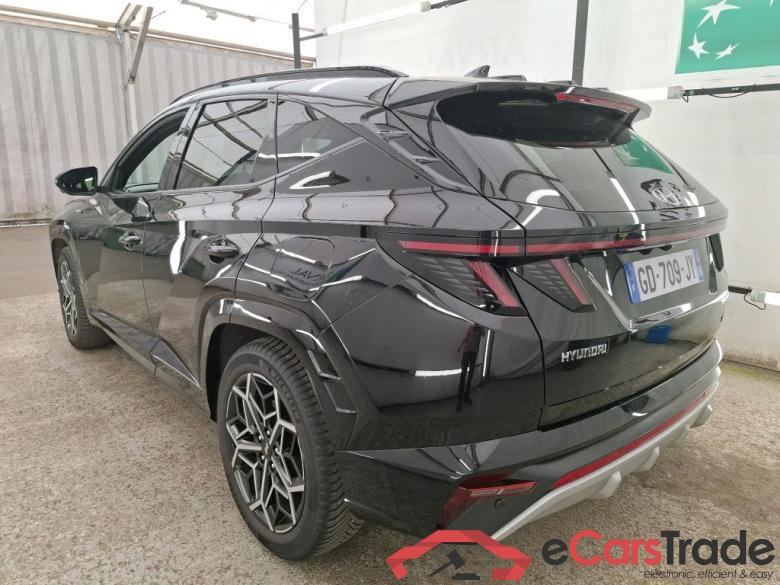 Hyundai 1.6 PHEV 265 HTRAC N LINE EXECU 4WD AUTO Tucson N Line Executive Hybrid 4WD 1.6 T-GDI 230CV BVA6 E6d #2