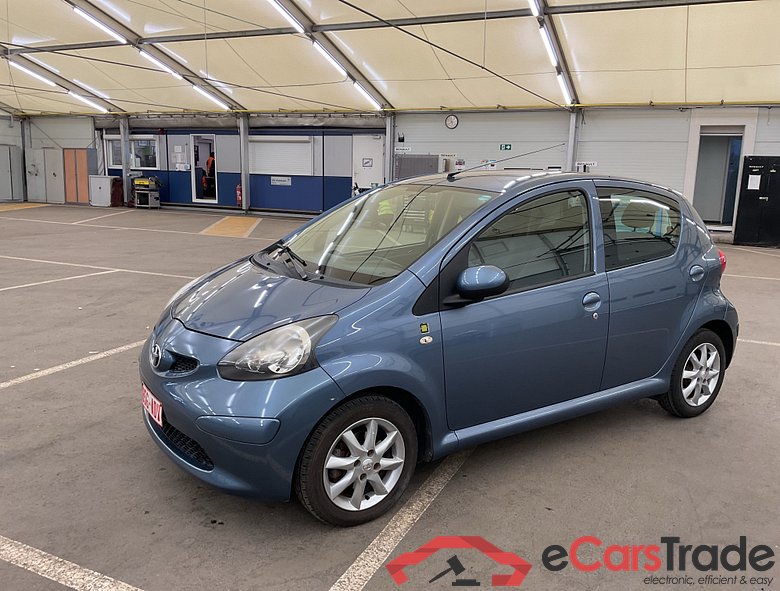 TOYOTA Aygo Aygo 1.0i VVT-i