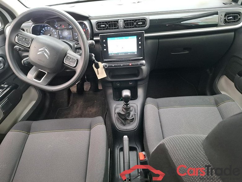 Citroen &BlueHDi 100 S&S BVM6 Feel Nav C3 Société Feel Nav 1.5 BlueHDI 100CV BVM6 E6dT #5