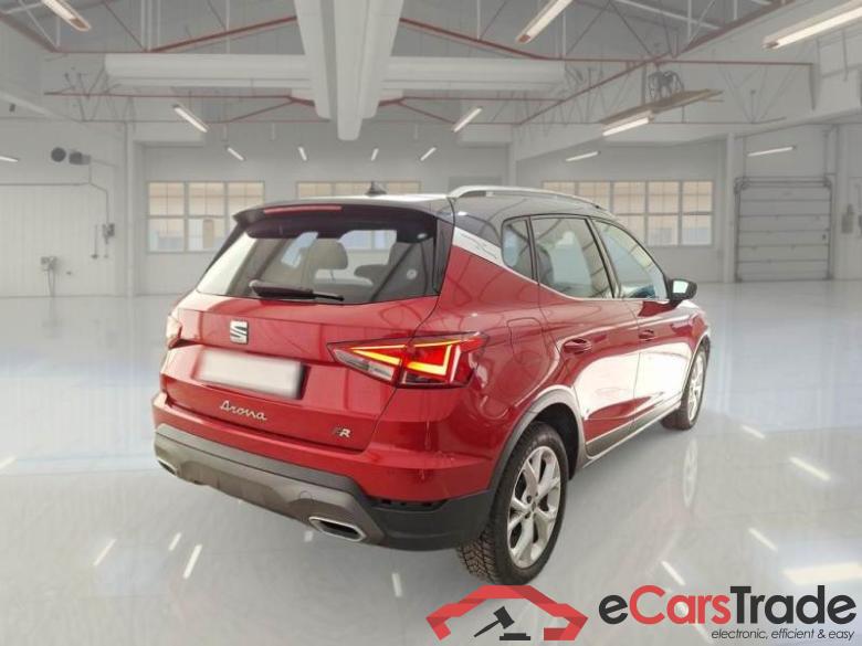 Seat 1.0TGI66KWFR SEAT ARONA / 2021 / 5P / CROSSOVER 1.0 TGI 66KW FR #2