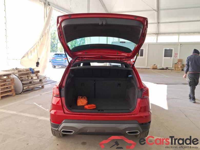 Seat 1.0TGI66KWFR SEAT ARONA / 2021 / 5P / CROSSOVER 1.0 TGI 66KW FR #5