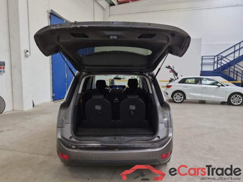 Citroen 50 CITROEN GRAND C4 SPACETOURER / 2016 / 5P / MONOVOLUME BLUEHDI 130 SeS EAT8 FEEL #5