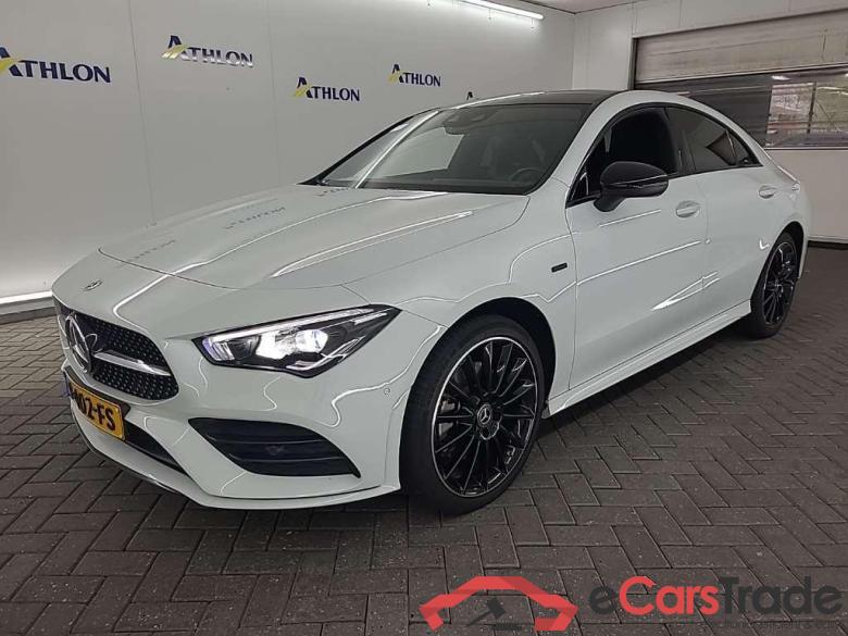 MERCEDES-BENZ CLA CLA 250 e DCT AMG Line 4D 160kW #1