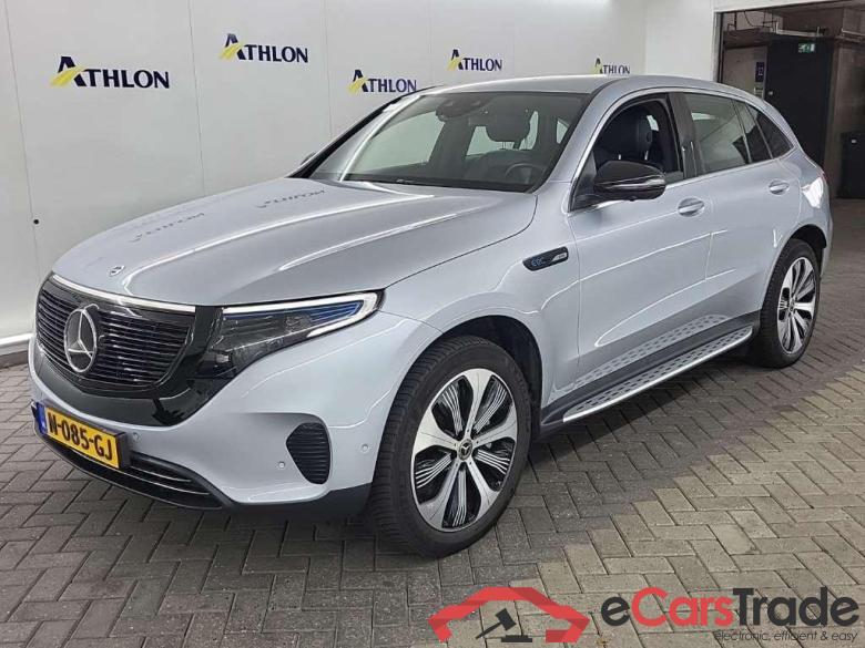 MERCEDES-BENZ EQC EQC 400 4MATIC 5D 300kW #1