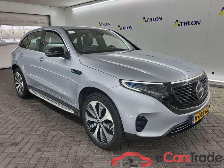 MERCEDES-BENZ EQC EQC 400 4MATIC 5D 300kW #2
