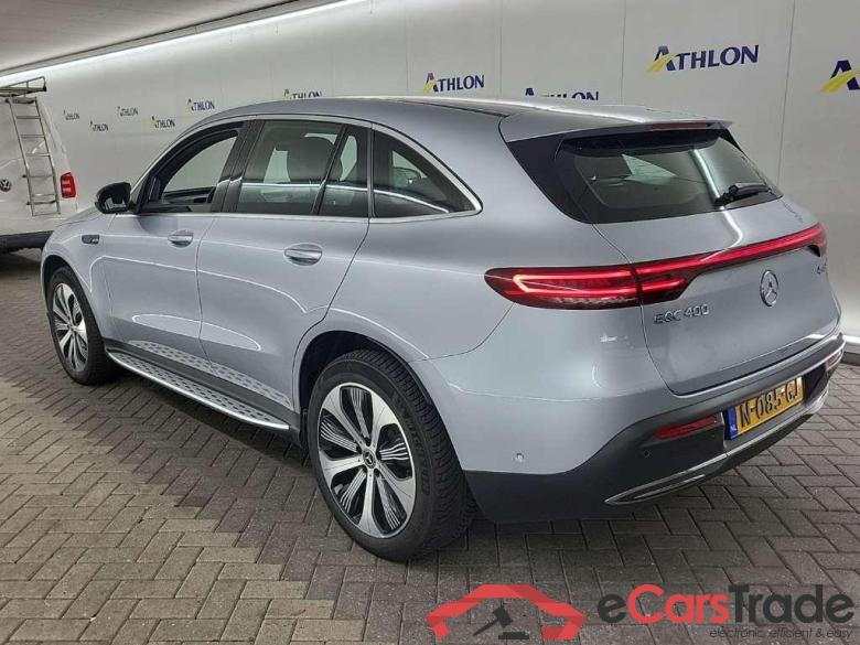 MERCEDES-BENZ EQC EQC 400 4MATIC 5D 300kW #4