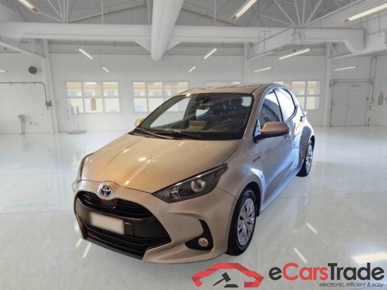 Toyota 1 TOYOTA YARIS / 2020 / 5P / BERLINA HYBRID BUSINESS MY20 #1