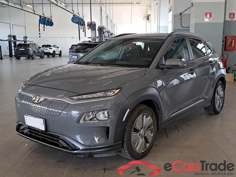 Hyundai EVXPRIMEPLUS HYUNDAI KONA / 2017 / 5P / SUV EV XPRIME+ 39 KWH