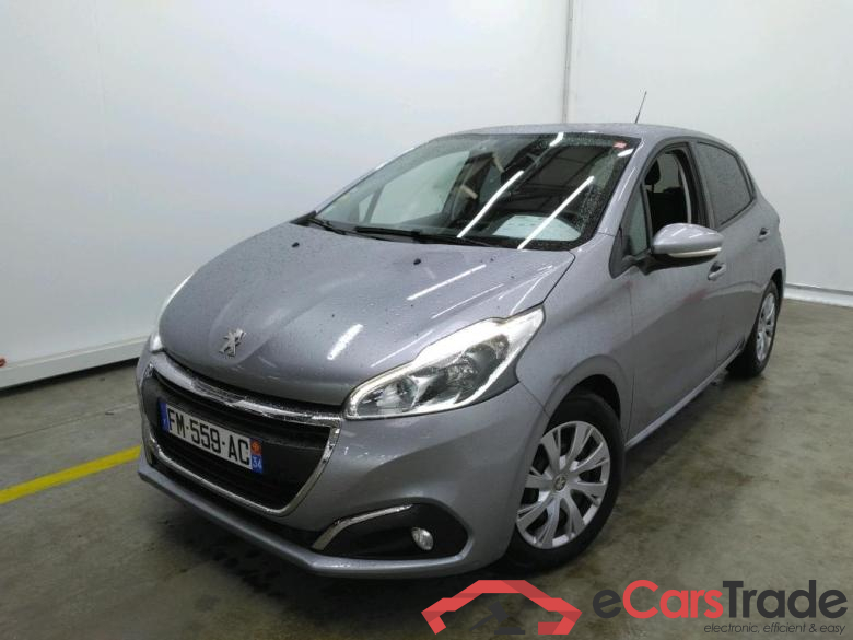 Peugeot BLUEHDI 100 S&S ACTIVE BUSINESS 208 Active Business 1.5 HDi 100CV BVM5 E6dT