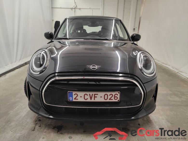 Mini Cooper 3d #1