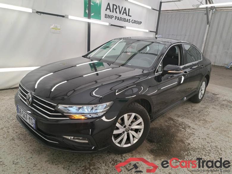 Volkswagen 2.0 TDI 150 SCR DSG7 BUSINESS Passat Berline Business 2.0 TDI 150CV BVA7 E6d #1