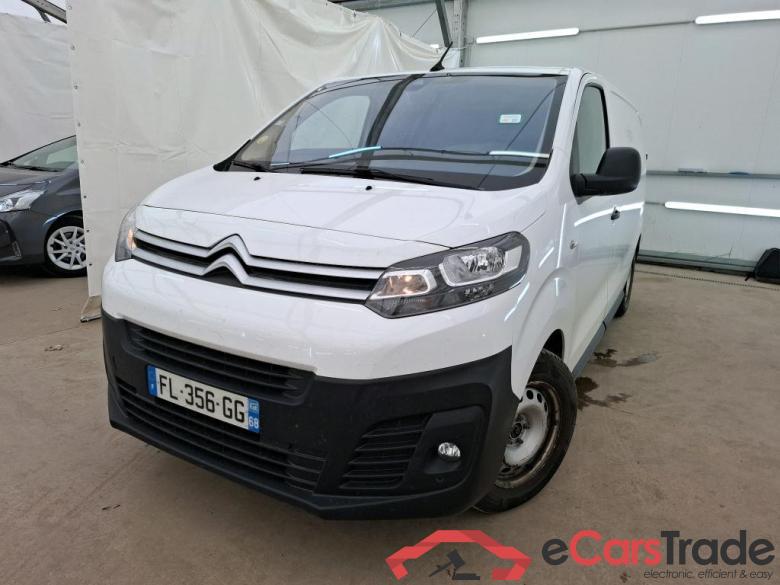 Citroen M BlueHDi 120 S&S BVM6 (300 Nm) Driver Jumpy Fourgon CityVan XS 1.5 BlueHDi 120CV BVM6 E6dT