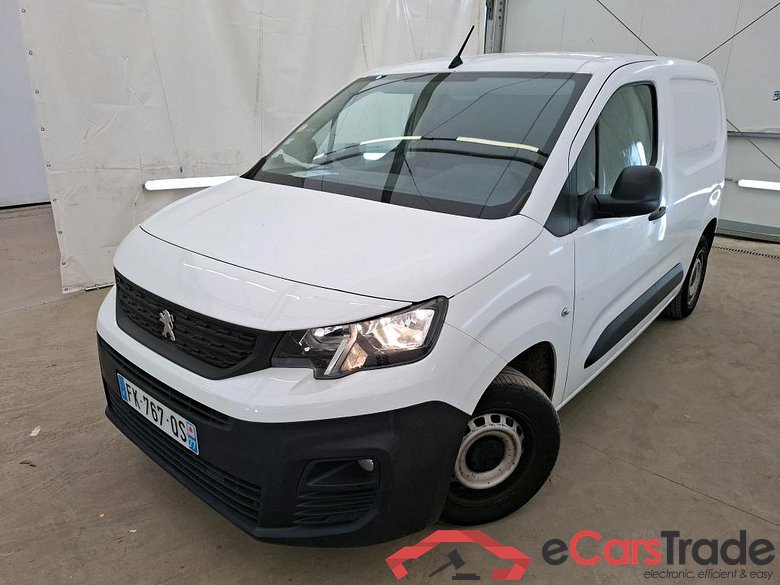 Peugeot BLUEHDI 75 STANDARD 650KG PREMIUM Partner Premium L1 1.6 HDi 75CV BVM5 E6