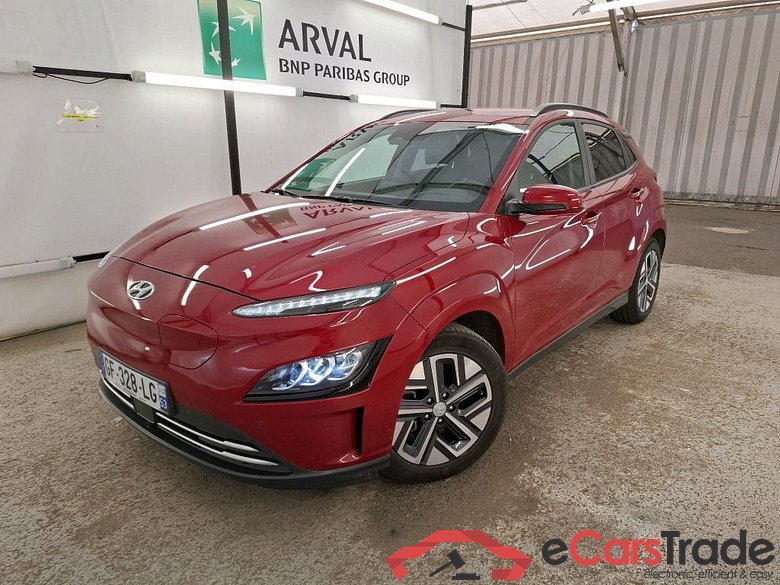 Hyundai BEV 64KWH ELECTRIQUE 204CH EXECUTIVE HYUNDAI Kona / 2020 / 5P / SUV BEV 64KWH ELECTRIQUE 204CH EXECUTIVE #1