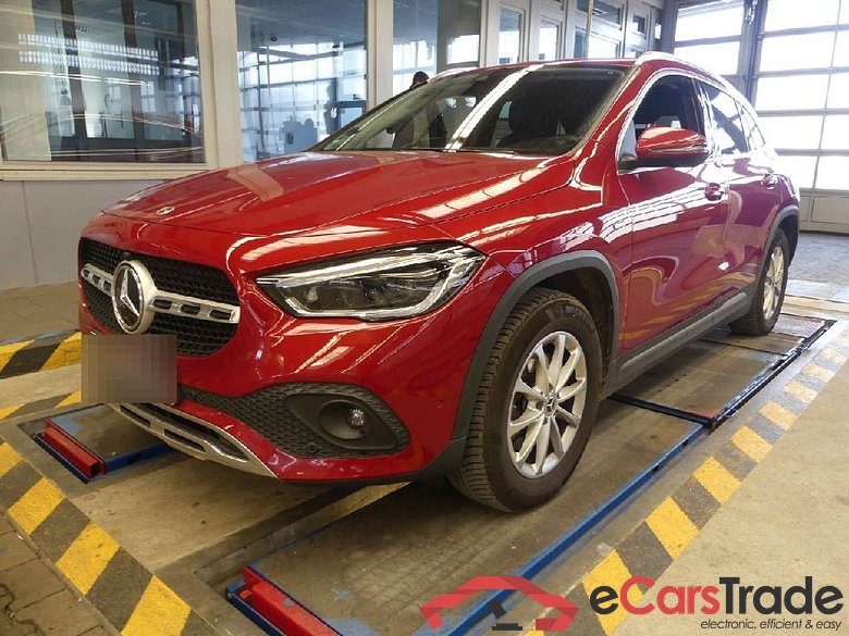 Mercedes GLA ´20 GLA -Klasse GLA 250 e (247.786) 1.3 160KW AT8 E6d