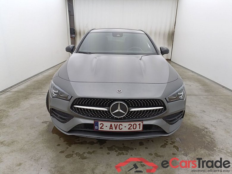 Mercedes-Benz CLA Shooting Brake CLA 250 e 5d #1