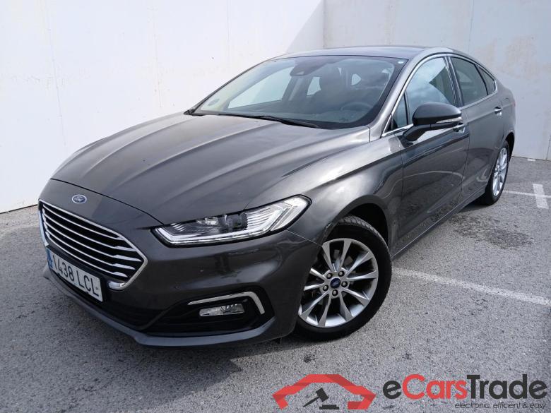 Ford 2.0 TDCi 110kW (150CV) Titanium 235 FORD Mondeo / 2014 / 5P / berlina con portón 2.0 TDCi 110kW (150CV) Titanium 235