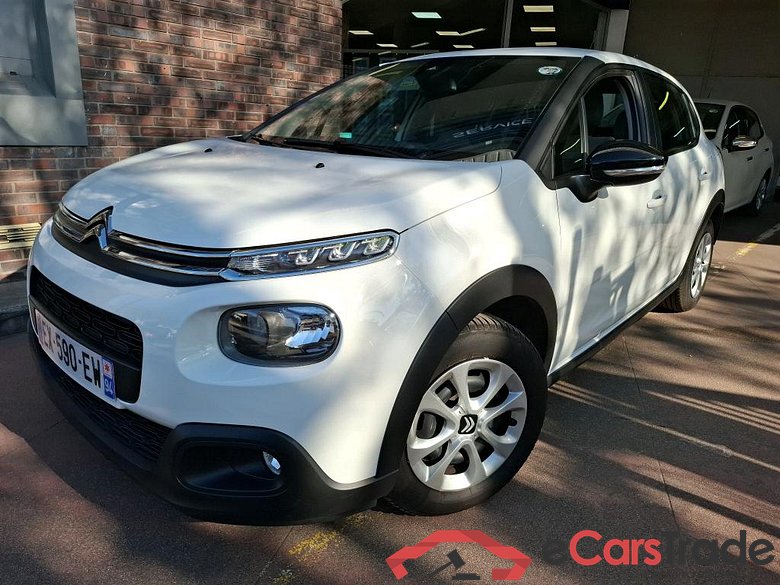 Citroen PureTech 68 BVM Feel Business C3 Feel Business 1.2 PureTech 70CV BVM5 E6 #1