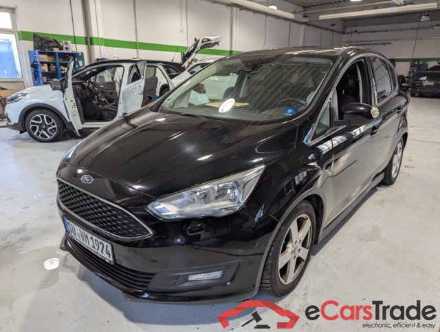 Ford C-Max C-Max Cool&Connect 1.5 TDCi 88KW AT6 E6 #1