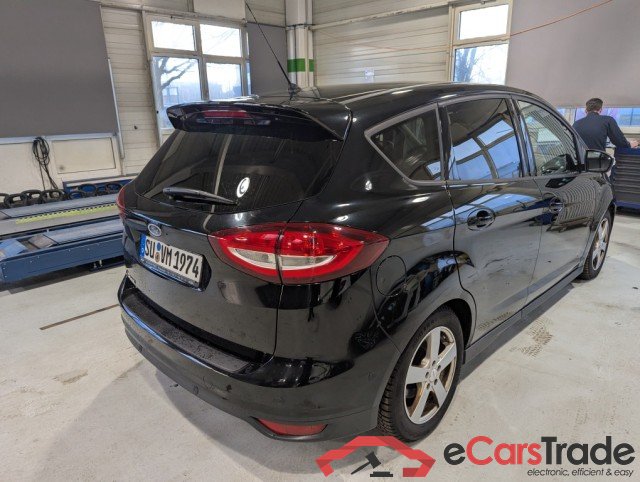 Ford C-Max C-Max Cool&Connect 1.5 TDCi 88KW AT6 E6 #3