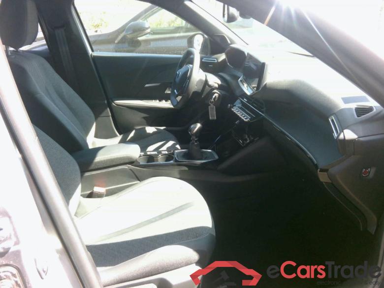 2008  Allure 1.2 PURETECH  100CV  BVM6  E6d #5