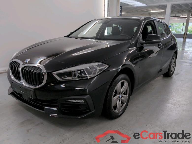 BMW 1 SERIES HATCH 1.5 116DA (85KW) Business Model Advantage Driving  Mirror Storage