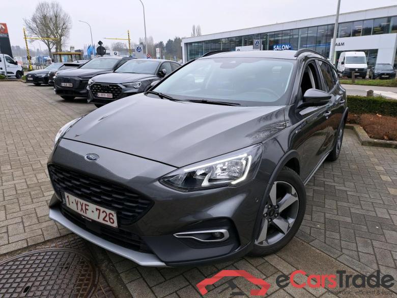 FORD FOCUS CLIPPER 1.5 ECOBLUE 88KW ACTIVE Parking Winter #1