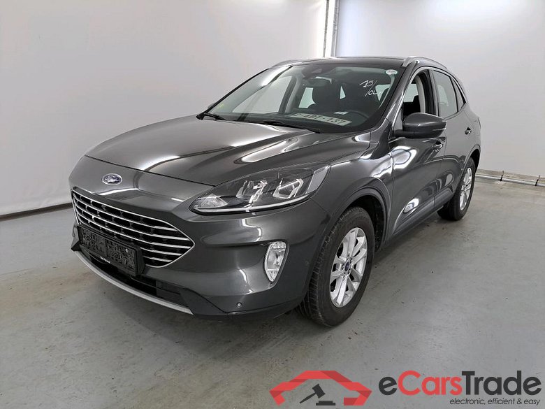 FORD KUGA 1.5 ECOBLUE 88KW TITANIUM Winter Driver Assistance