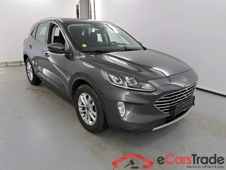 FORD KUGA 1.5 ECOBLUE 88KW TITANIUM Winter Driver Assistance #2