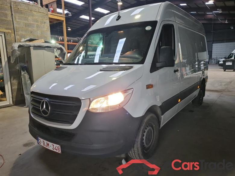 MERCEDES-BENZ SPRINTER 3.0CDI 140KW AUTO 319 L2 RWD 3.5T #1