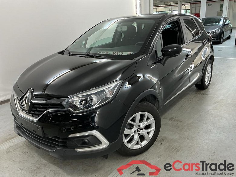RENAULT CAPTUR - 2017 0.9 TCe Limited2 (EU6c) City