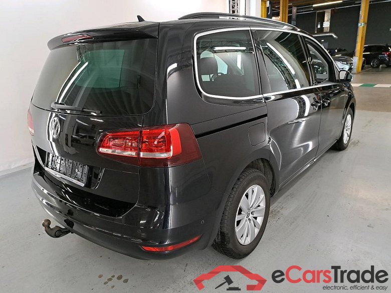 VOLKSWAGEN SHARAN DIESEL - 2015 2.0 TDi SCR Comfortline DSG STOCK 7 Sieges Premium Business #4