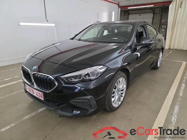 BMW 2 Reeks Gran Coupé 2 Reeks Gran Coupé 220d (140 kW) 140kW/190pk  4D/P Auto-8 - CO2 onvolledig #1
